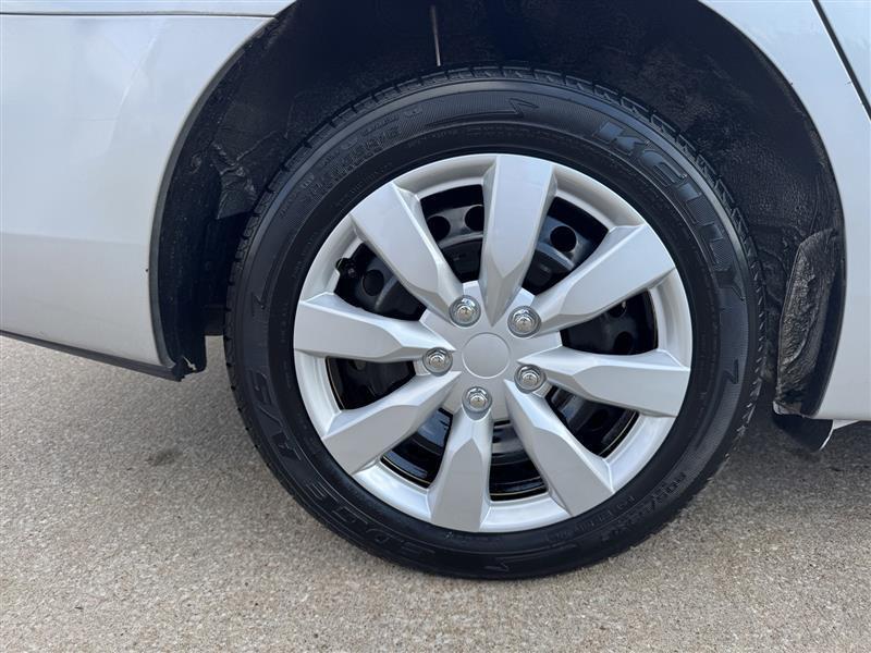 Nissan Sentra SV 2013