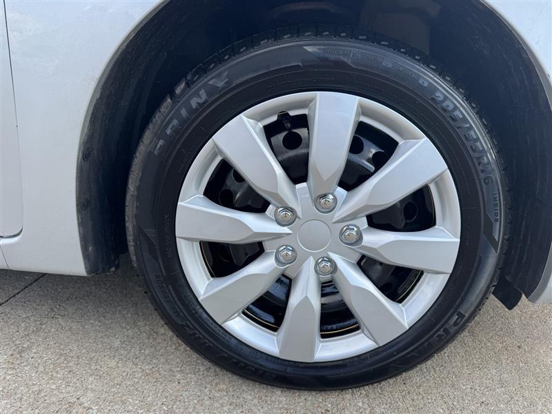 Nissan Sentra SV 2013