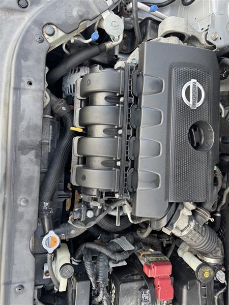 Nissan Sentra SV 2013