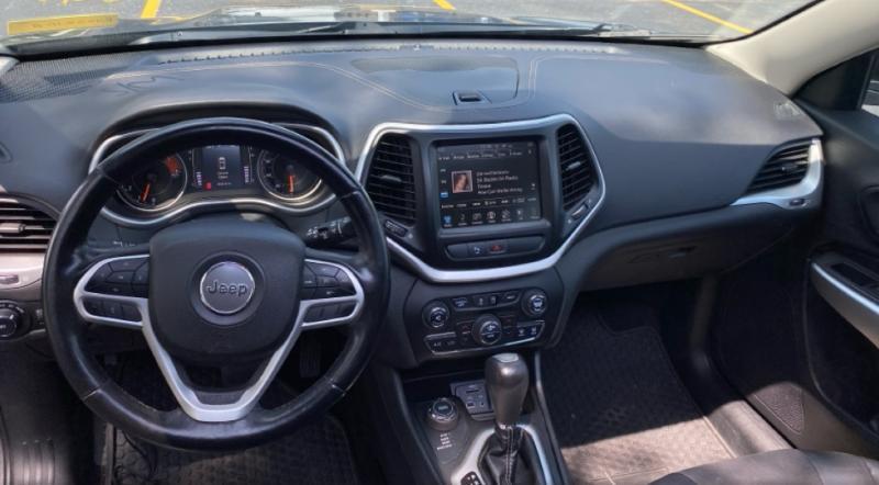 Jeep Cherokee Latitude Plus 4WD 2018