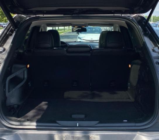 Jeep Cherokee Latitude Plus 4WD 2018