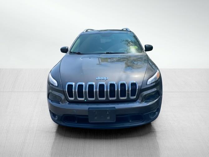 Jeep Cherokee Latitude Plus 4WD 2018