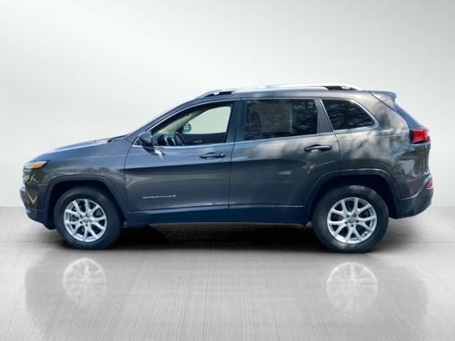 Jeep Cherokee Latitude Plus 4WD 2018