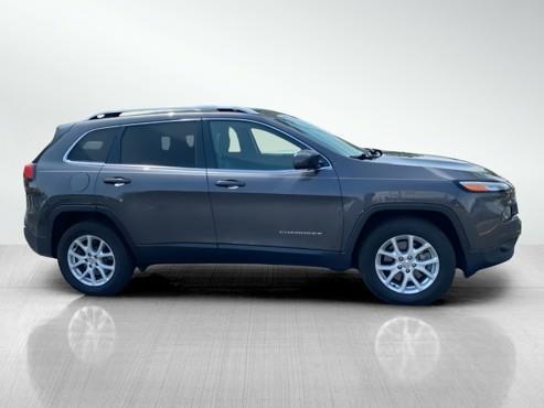 Jeep Cherokee Latitude Plus 4WD 2018