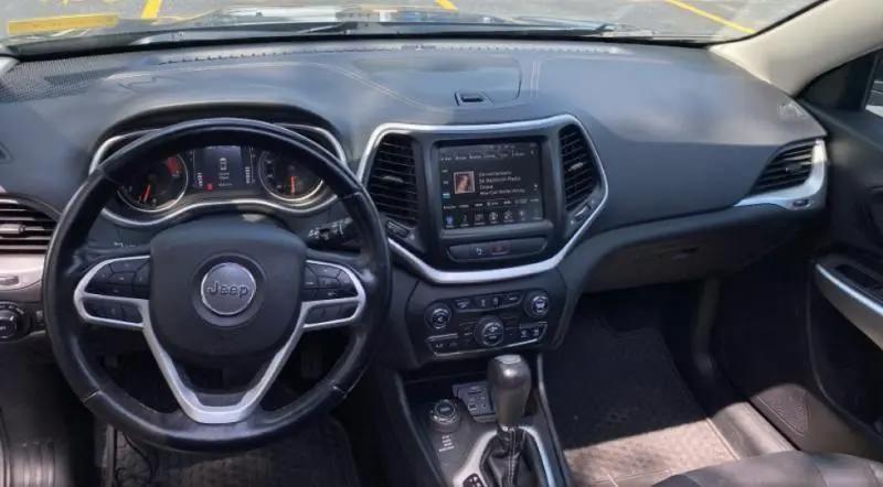 Jeep Cherokee Latitude Plus 4WD 2018