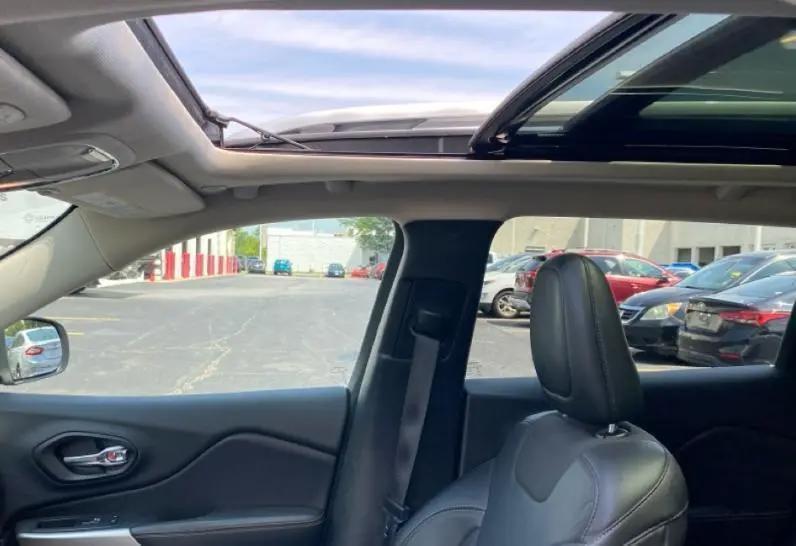Jeep Cherokee Latitude Plus 4WD 2018
