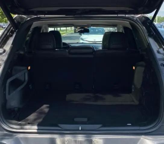 Jeep Cherokee Latitude Plus 4WD 2018