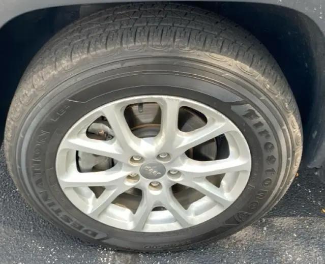 Jeep Cherokee Latitude Plus 4WD 2018