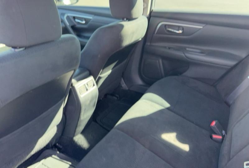 Nissan Altima 2.5 SV 2015