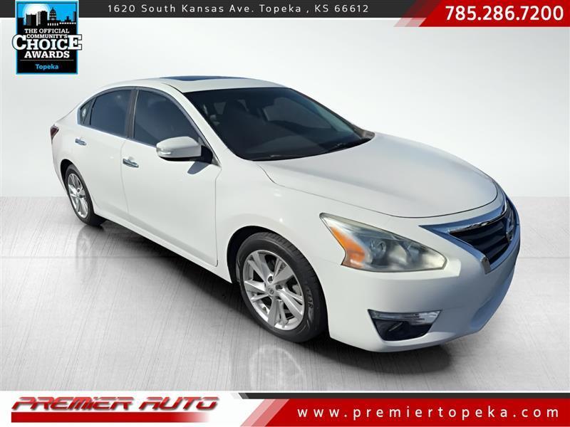 2015 Nissan Altima 2.5 SV