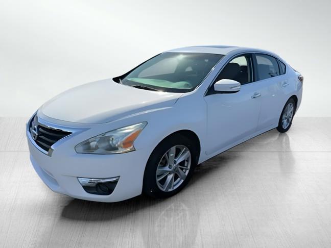 Nissan Altima 2.5 SV 2015