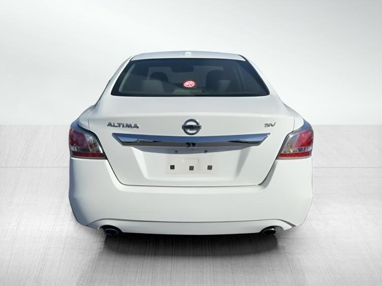 Nissan Altima 2.5 SV 2015