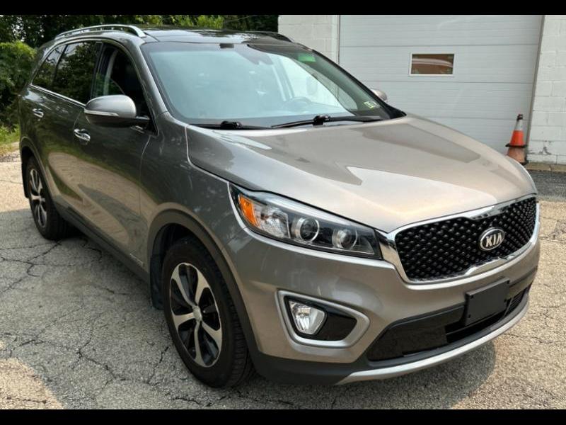 2017 Kia Sorento EX V6 AWD