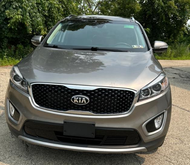 Kia Sorento EX V6 AWD 2017