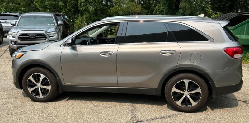 Kia Sorento EX V6 AWD 2017