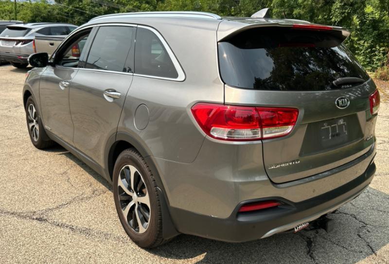 Kia Sorento EX V6 AWD 2017