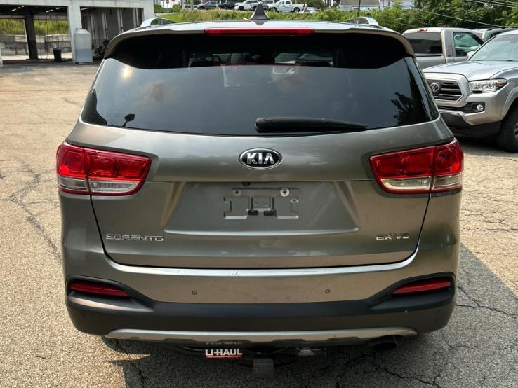Kia Sorento EX V6 AWD 2017