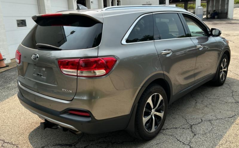 Kia Sorento EX V6 AWD 2017