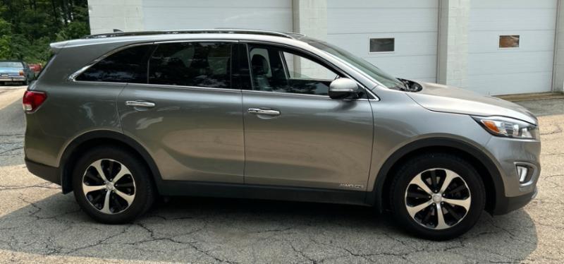 Kia Sorento EX V6 AWD 2017
