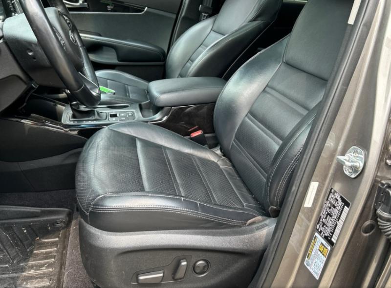 Kia Sorento EX V6 AWD 2017