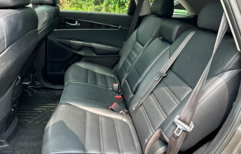 Kia Sorento EX V6 AWD 2017