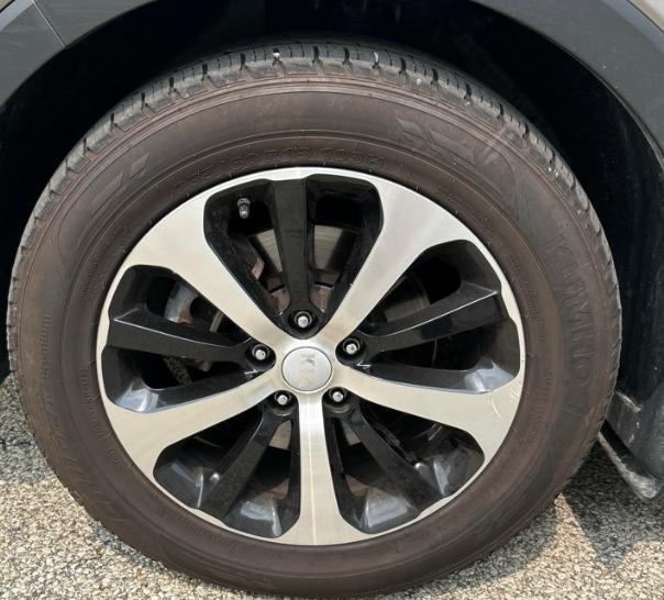 Kia Sorento EX V6 AWD 2017