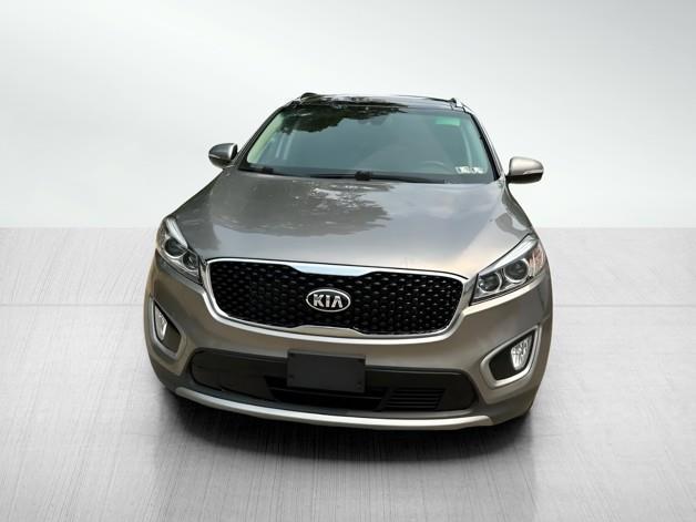 Kia Sorento EX V6 AWD 2017