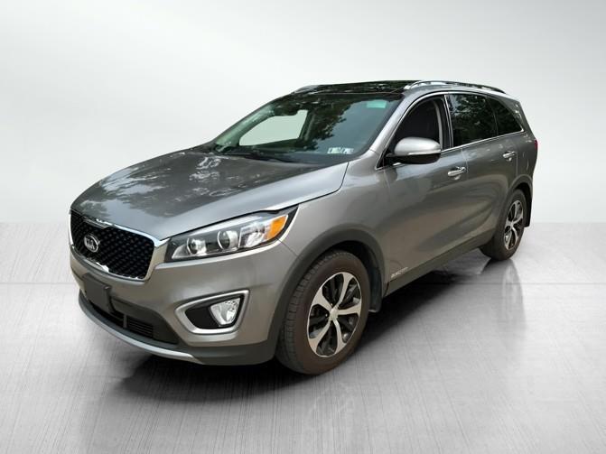 Kia Sorento EX V6 AWD 2017