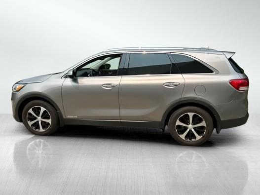Kia Sorento EX V6 AWD 2017