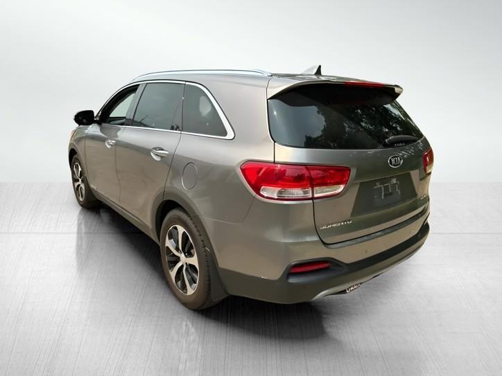 Kia Sorento EX V6 AWD 2017
