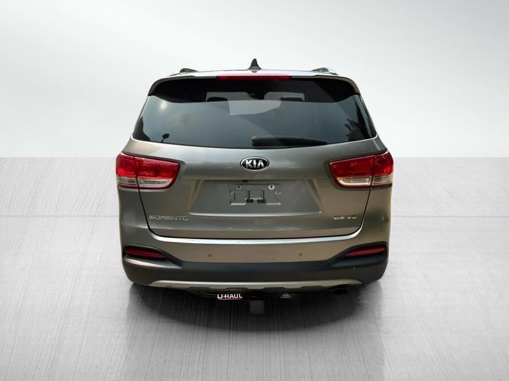 Kia Sorento EX V6 AWD 2017