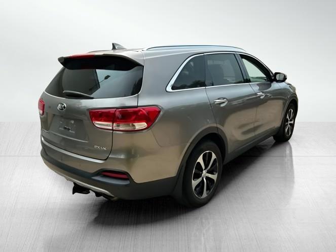 Kia Sorento EX V6 AWD 2017