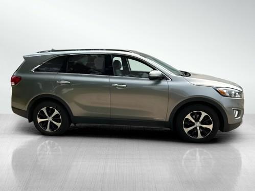 Kia Sorento EX V6 AWD 2017