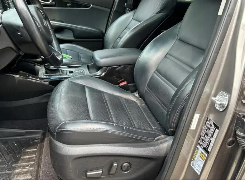 Kia Sorento EX V6 AWD 2017
