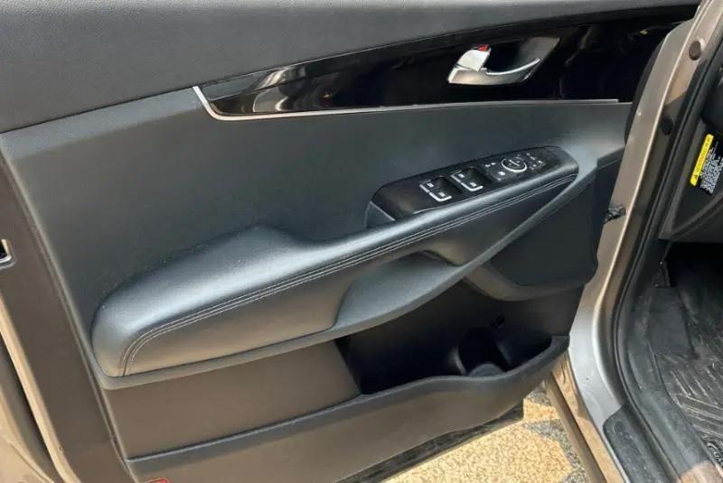 Kia Sorento EX V6 AWD 2017