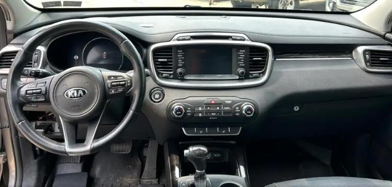 Kia Sorento EX V6 AWD 2017