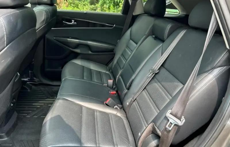 Kia Sorento EX V6 AWD 2017
