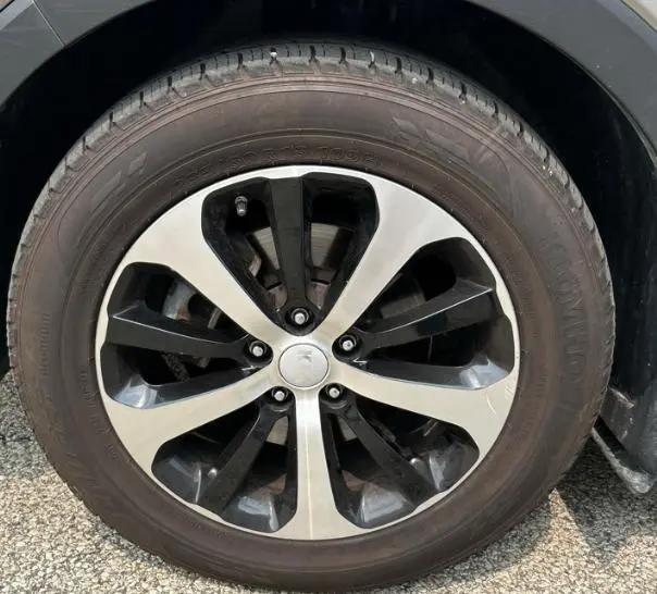 Kia Sorento EX V6 AWD 2017