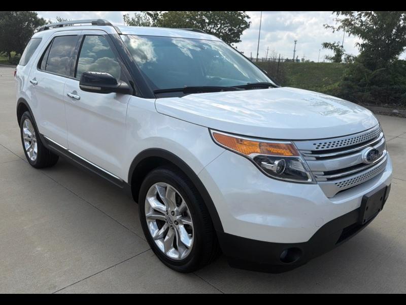 Ford Explorer XLT 4WD 2011