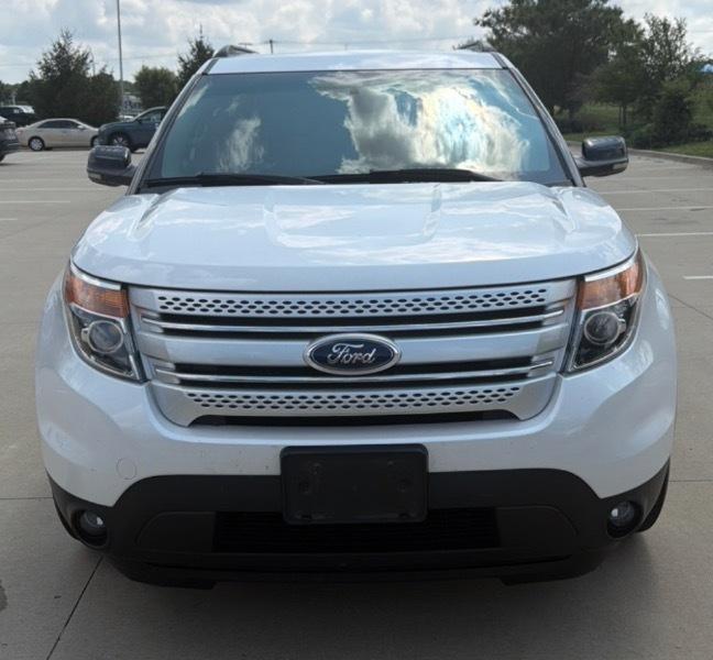 Ford Explorer XLT 4WD 2011