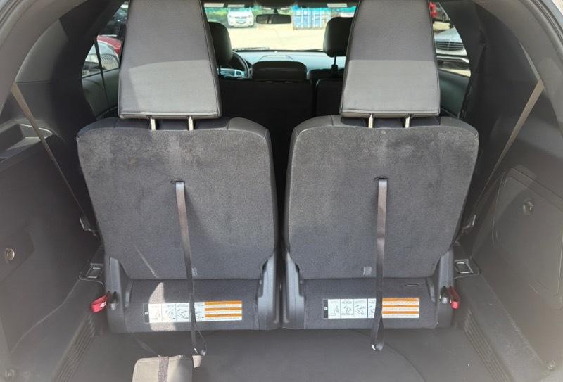 Ford Explorer XLT 4WD 2011