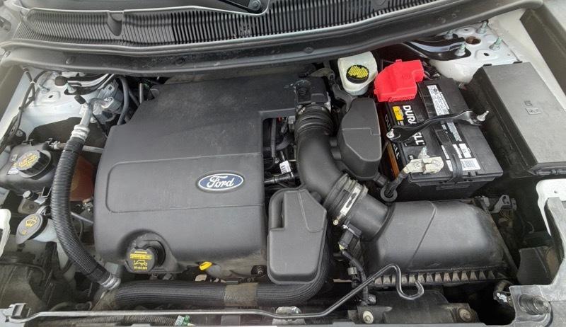 Ford Explorer XLT 4WD 2011