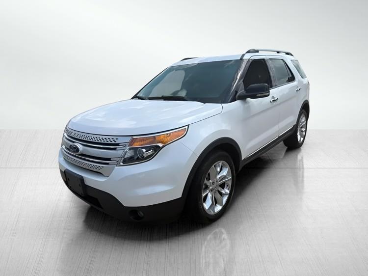 Ford Explorer XLT 4WD 2011