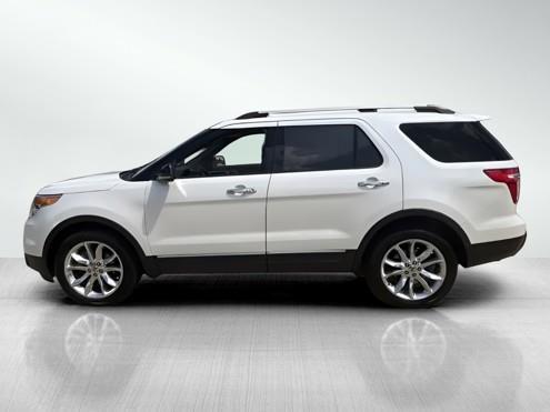 Ford Explorer XLT 4WD 2011