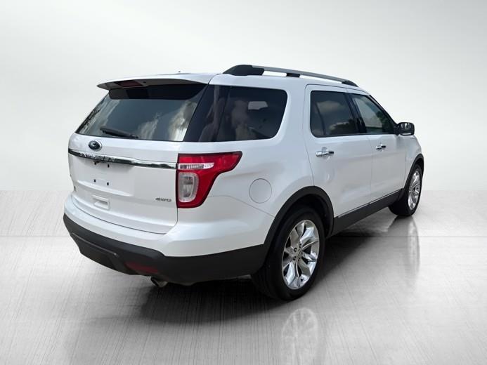 Ford Explorer XLT 4WD 2011