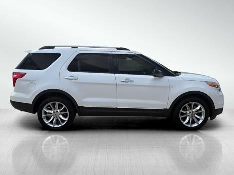 Ford Explorer XLT 4WD 2011