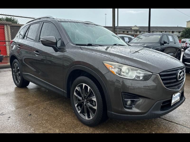 2016 Mazda CX-5 Grand Touring