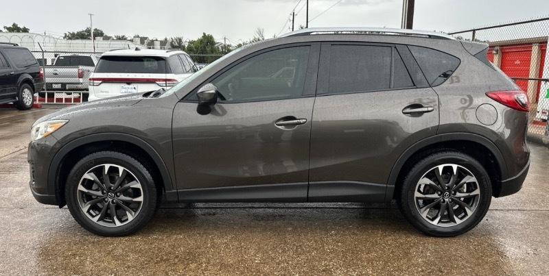 Mazda CX-5 Grand Touring 2016