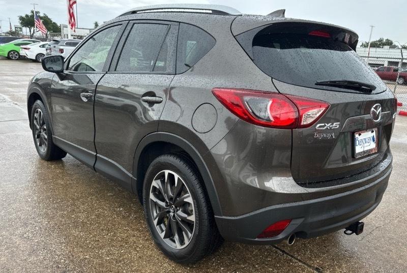 Mazda CX-5 Grand Touring 2016