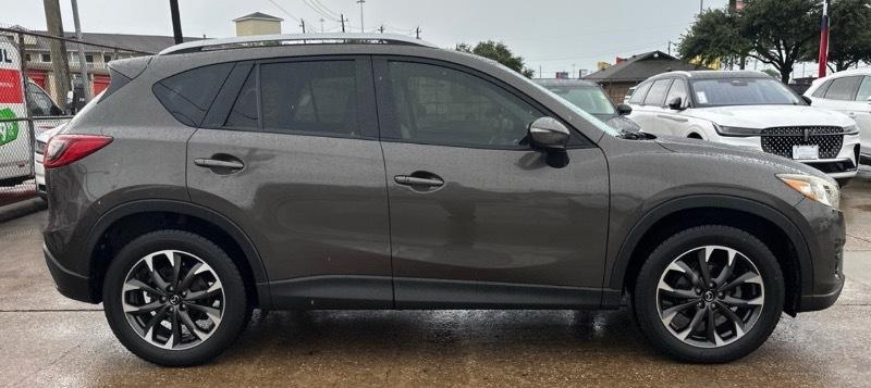 Mazda CX-5 Grand Touring 2016